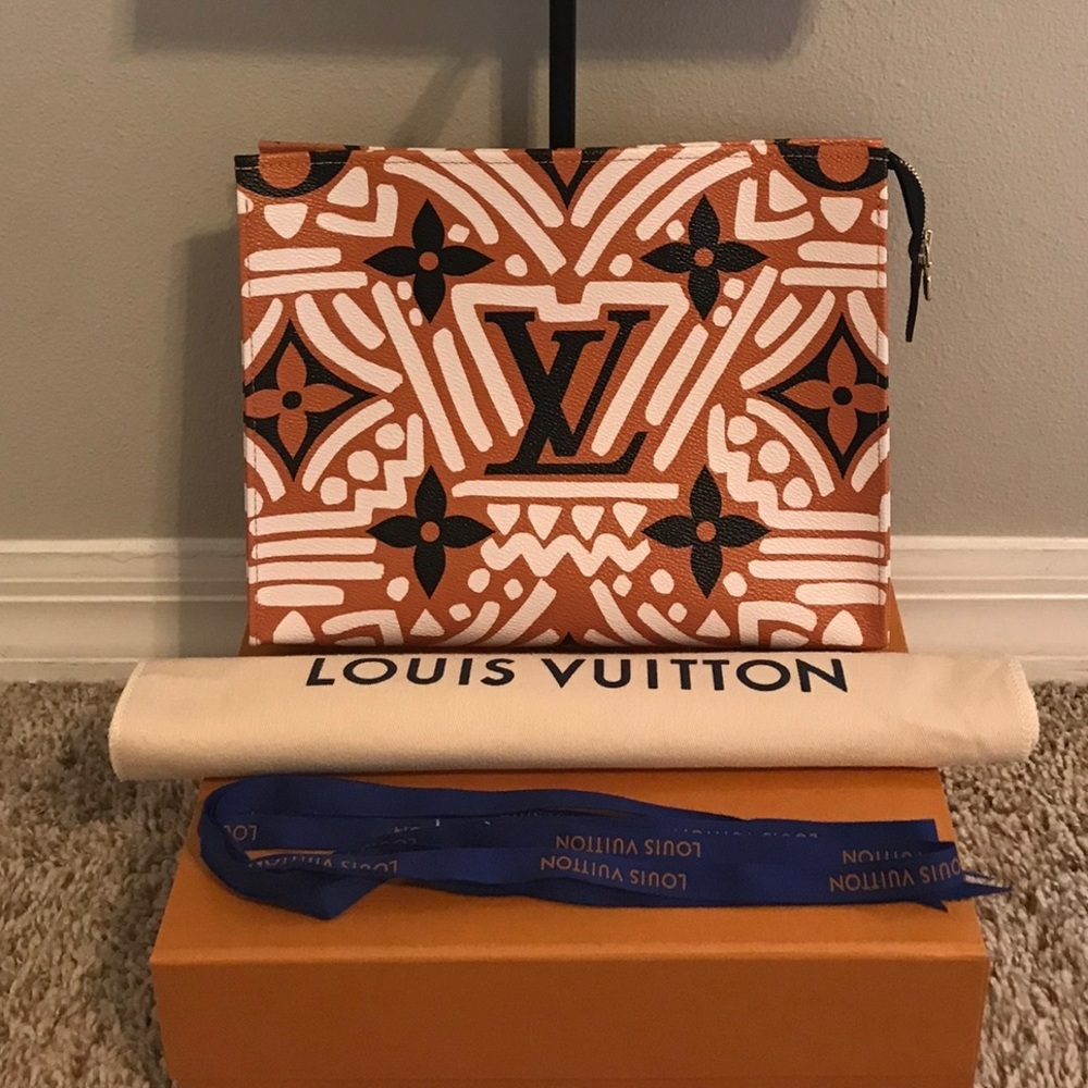 Louis Vuitton Toiletries 26 Limited Crafty